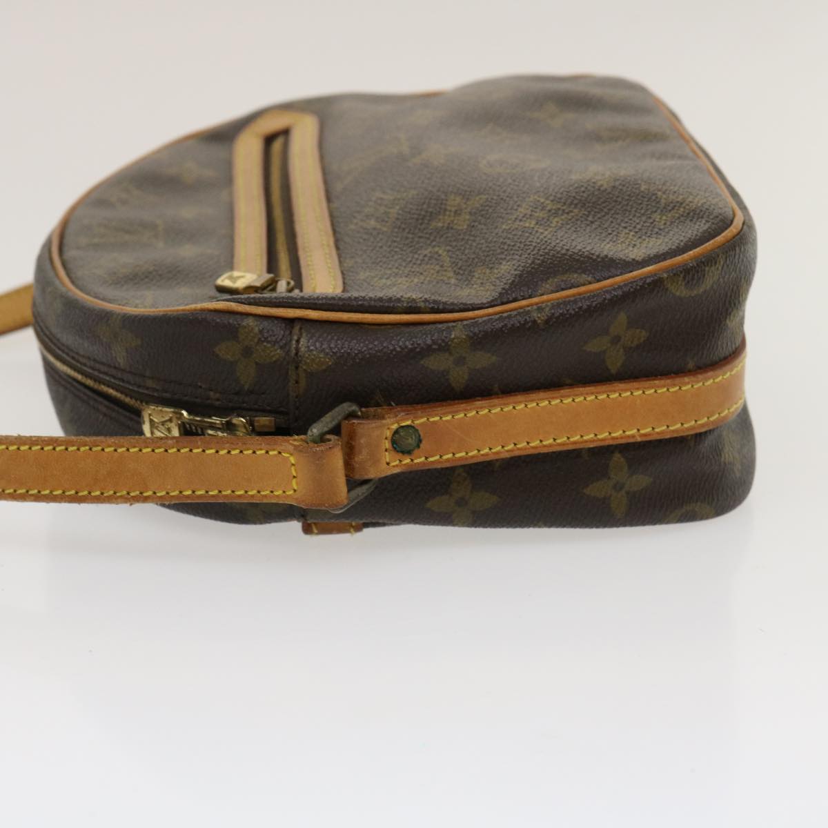 LOUIS VUITTON Monogram Senlis Shoulder Bag M51222 LV ar6852