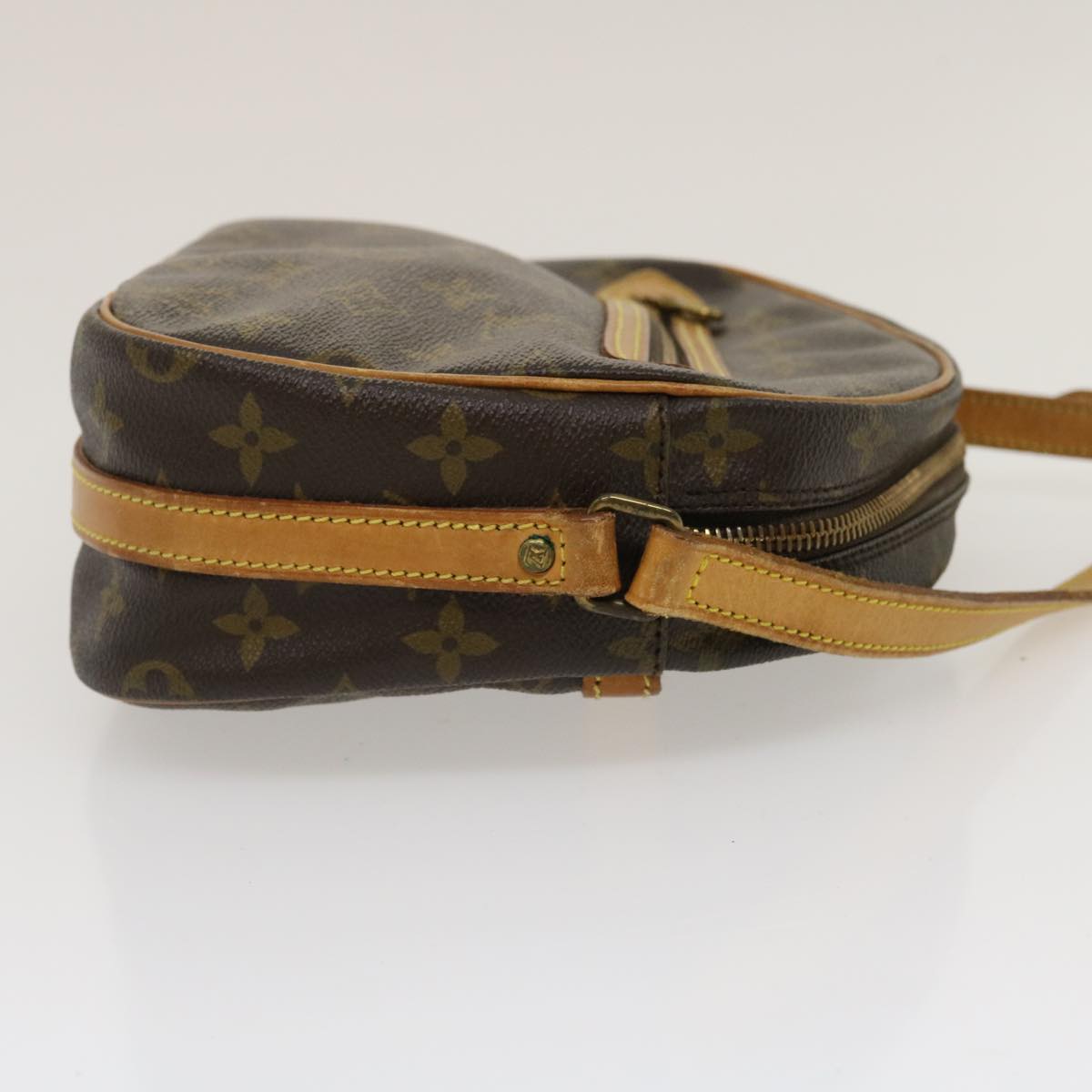 LOUIS VUITTON Monogram Senlis Shoulder Bag M51222 LV ar6852