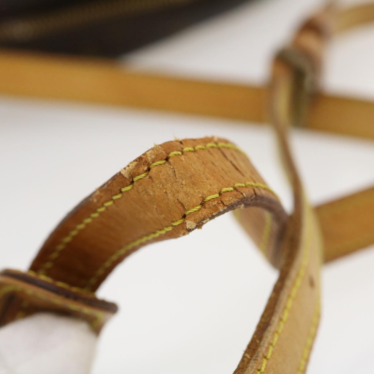 LOUIS VUITTON Monogram Senlis Shoulder Bag M51222 LV ar6852