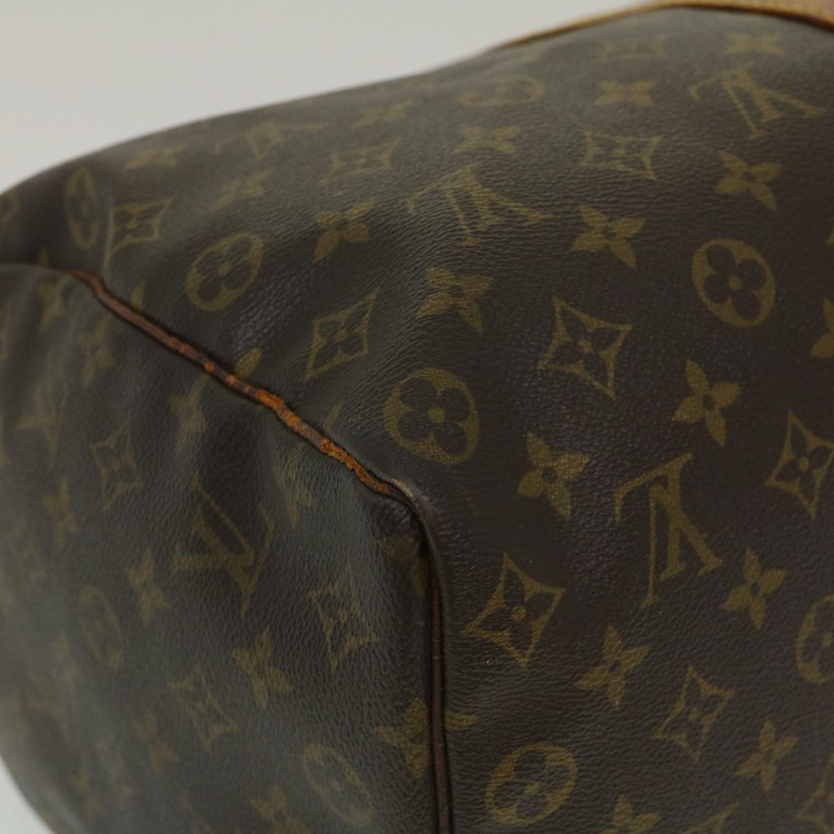 LOUIS VUITTON Monogram Keepall 50 Boston Bag M41426 LV ar6872