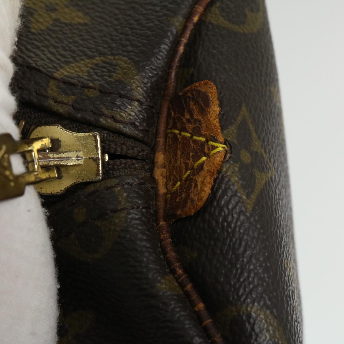 LOUIS VUITTON Monogram Keepall 50 Boston Bag M41426 LV ar6872
