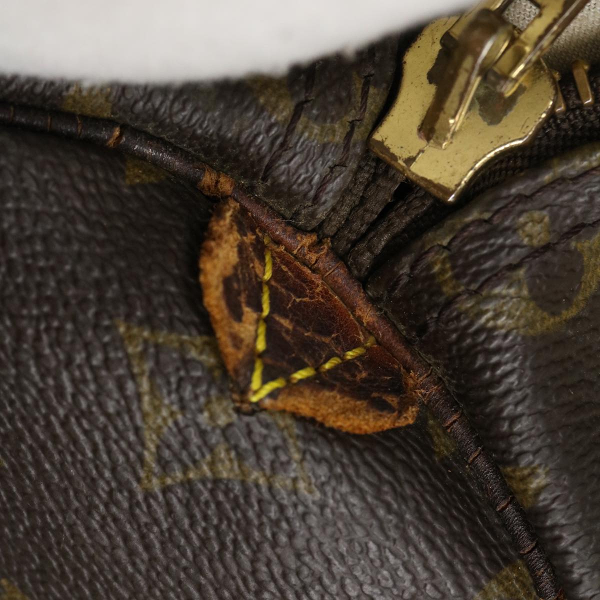 LOUIS VUITTON Monogram Keepall 50 Boston Bag M41426 LV ar6872