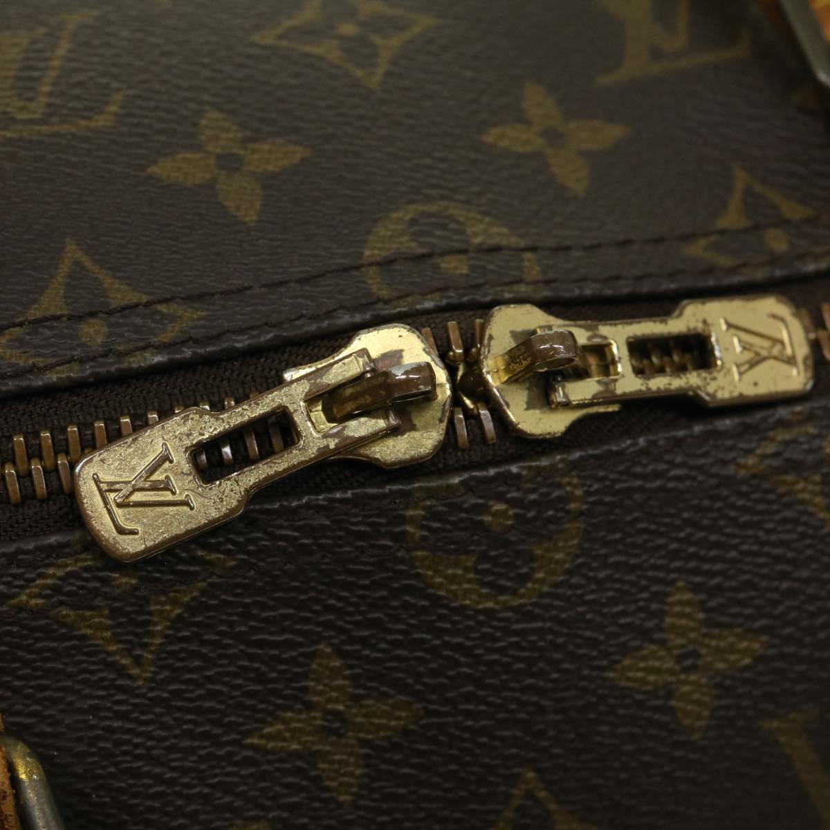 LOUIS VUITTON Monogram Keepall 50 Boston Bag M41426 LV ar6872