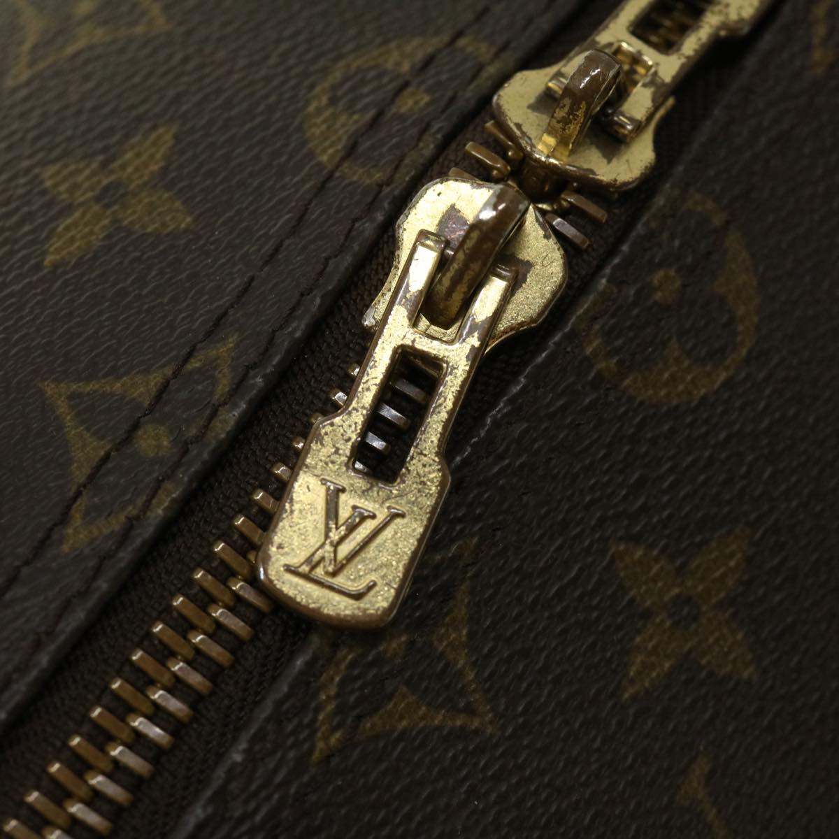 LOUIS VUITTON Monogram Keepall 50 Boston Bag M41426 LV ar6872