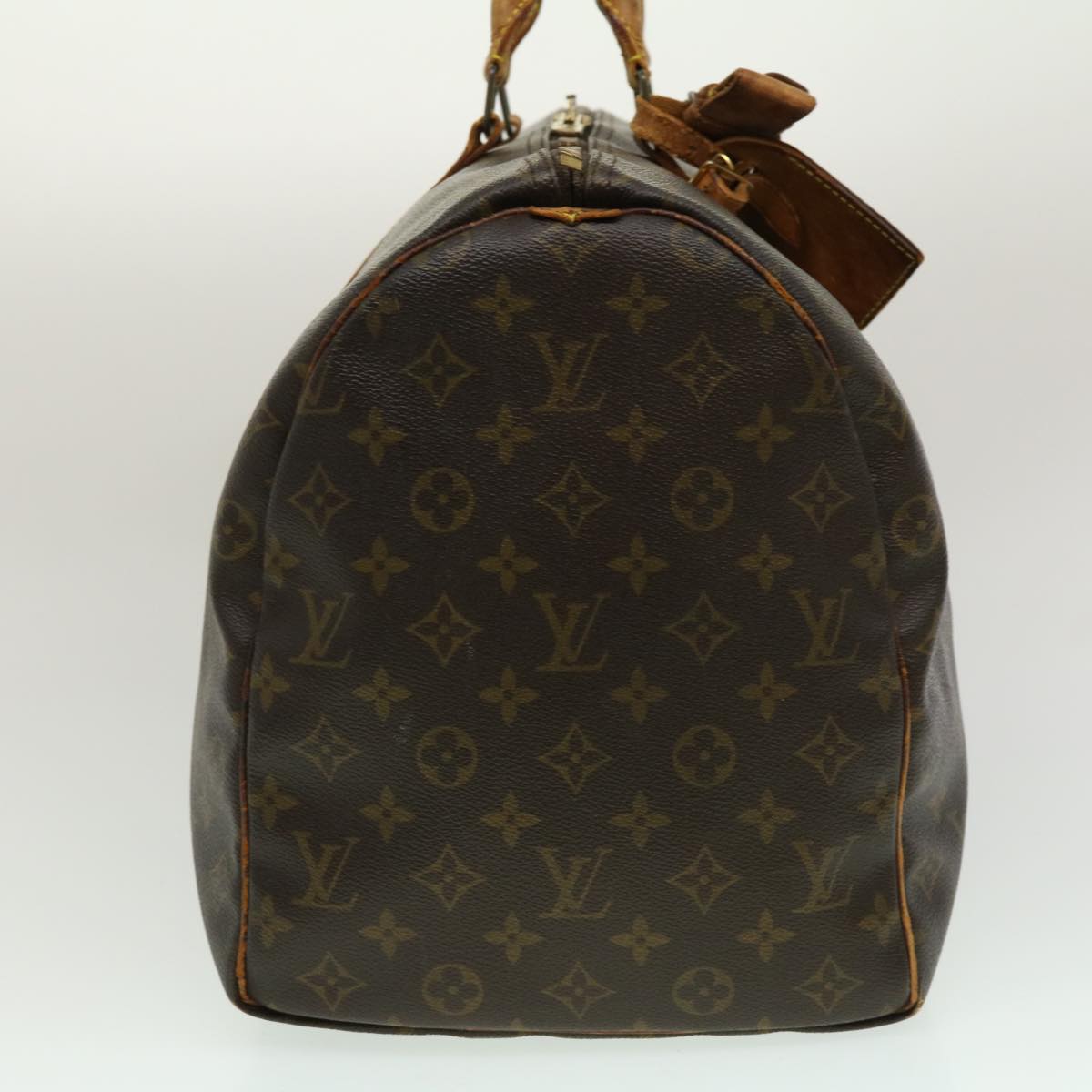 LOUIS VUITTON Monogram Keepall 50 Boston Bag M41426 LV ar6872
