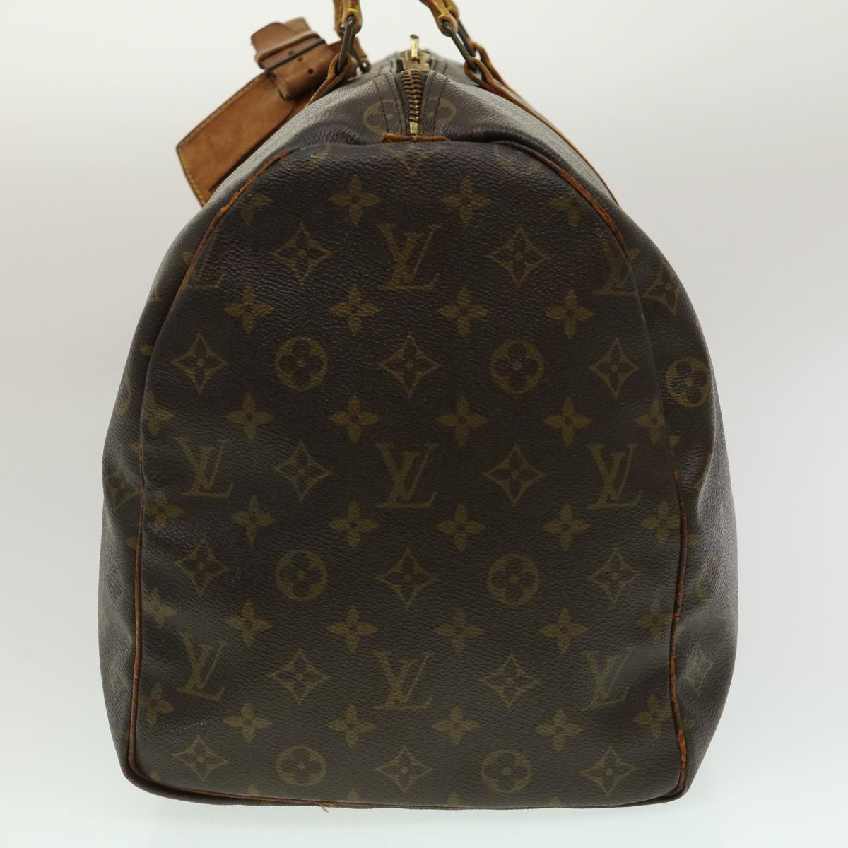 LOUIS VUITTON Monogram Keepall 50 Boston Bag M41426 LV ar6872