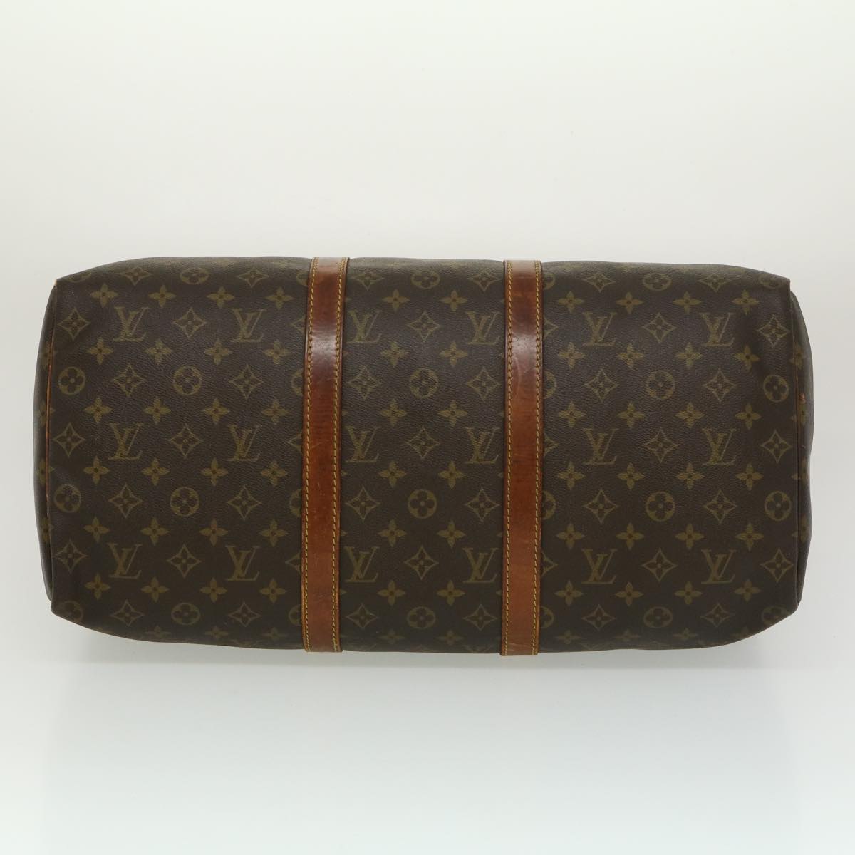 LOUIS VUITTON Monogram Keepall 50 Boston Bag M41426 LV ar6872