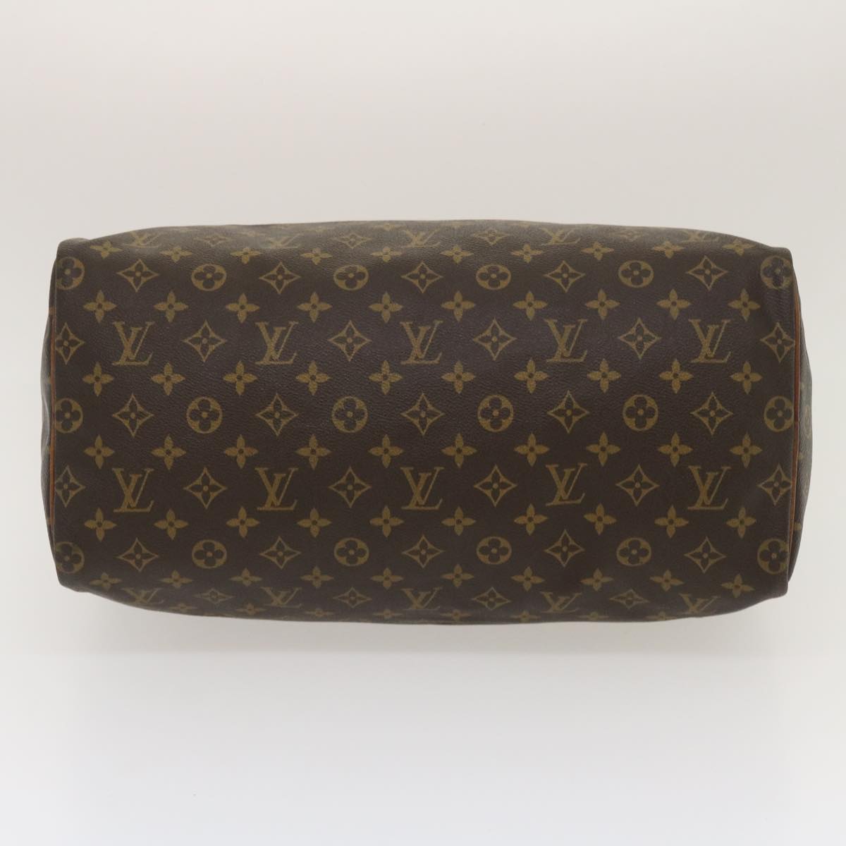 LOUIS VUITTON Monogram Speedy 40 Hand Bag M41522 LV ar6968