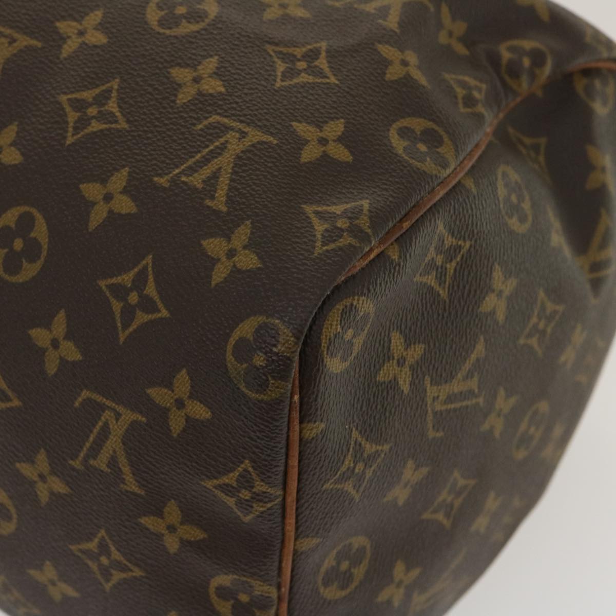 LOUIS VUITTON Monogram Speedy 40 Hand Bag M41522 LV ar6968