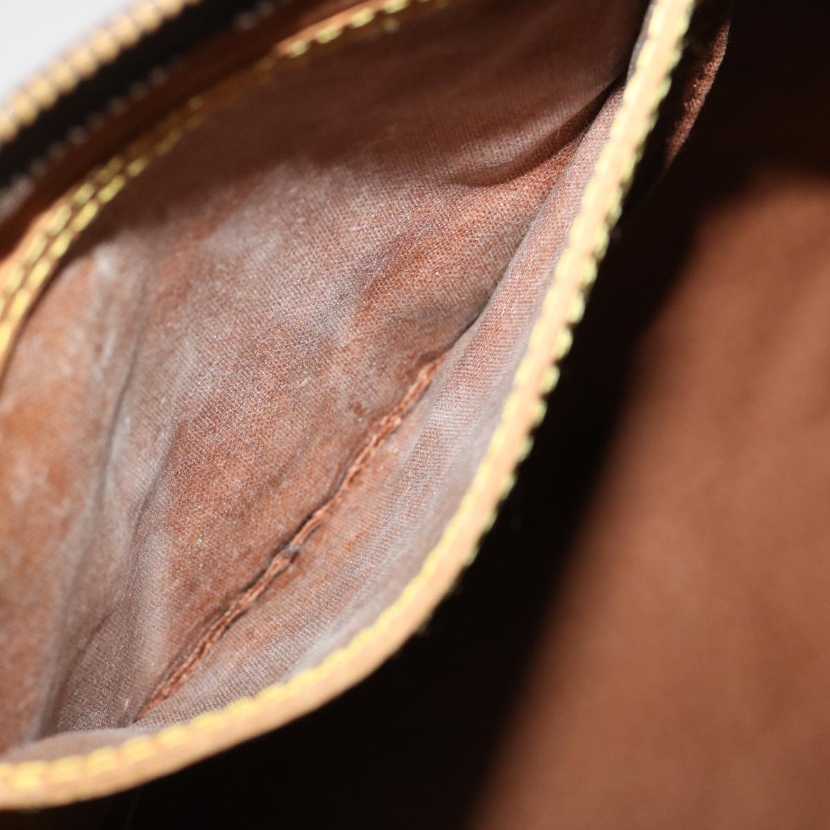 LOUIS VUITTON Monogram Speedy 40 Hand Bag M41522 LV ar6968