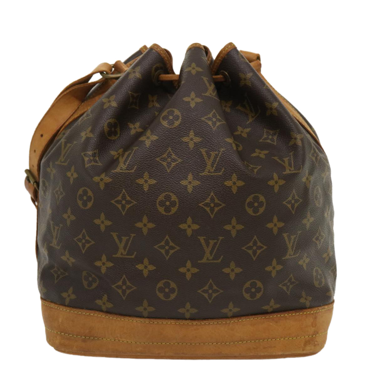 LOUIS VUITTON Monogram Noe Shoulder Bag M42224 LV ar6972