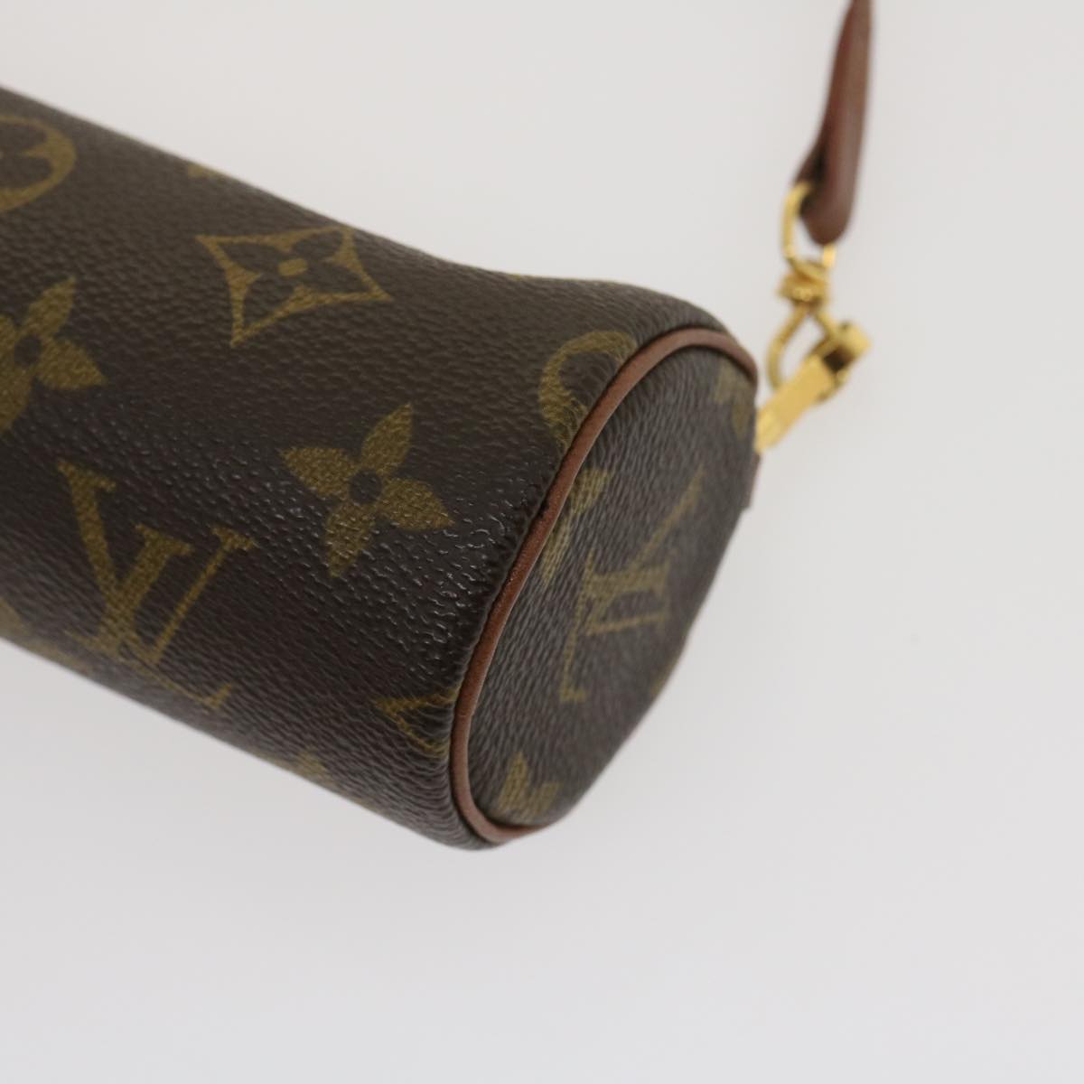 LOUIS VUITTON Monogram Papillon Pouch Vintage LV ar6978