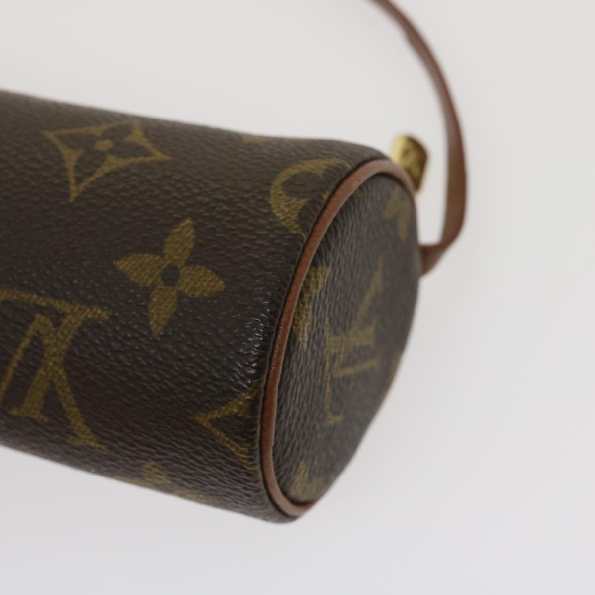 LOUIS VUITTON Monogram Papillon Pouch Vintage LV ar6978