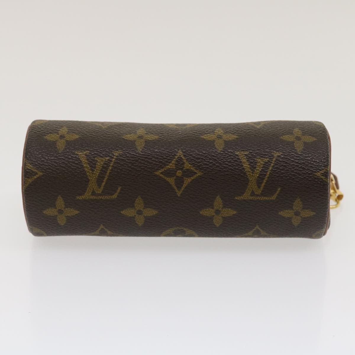 LOUIS VUITTON Monogram Papillon Pouch Vintage LV ar6978