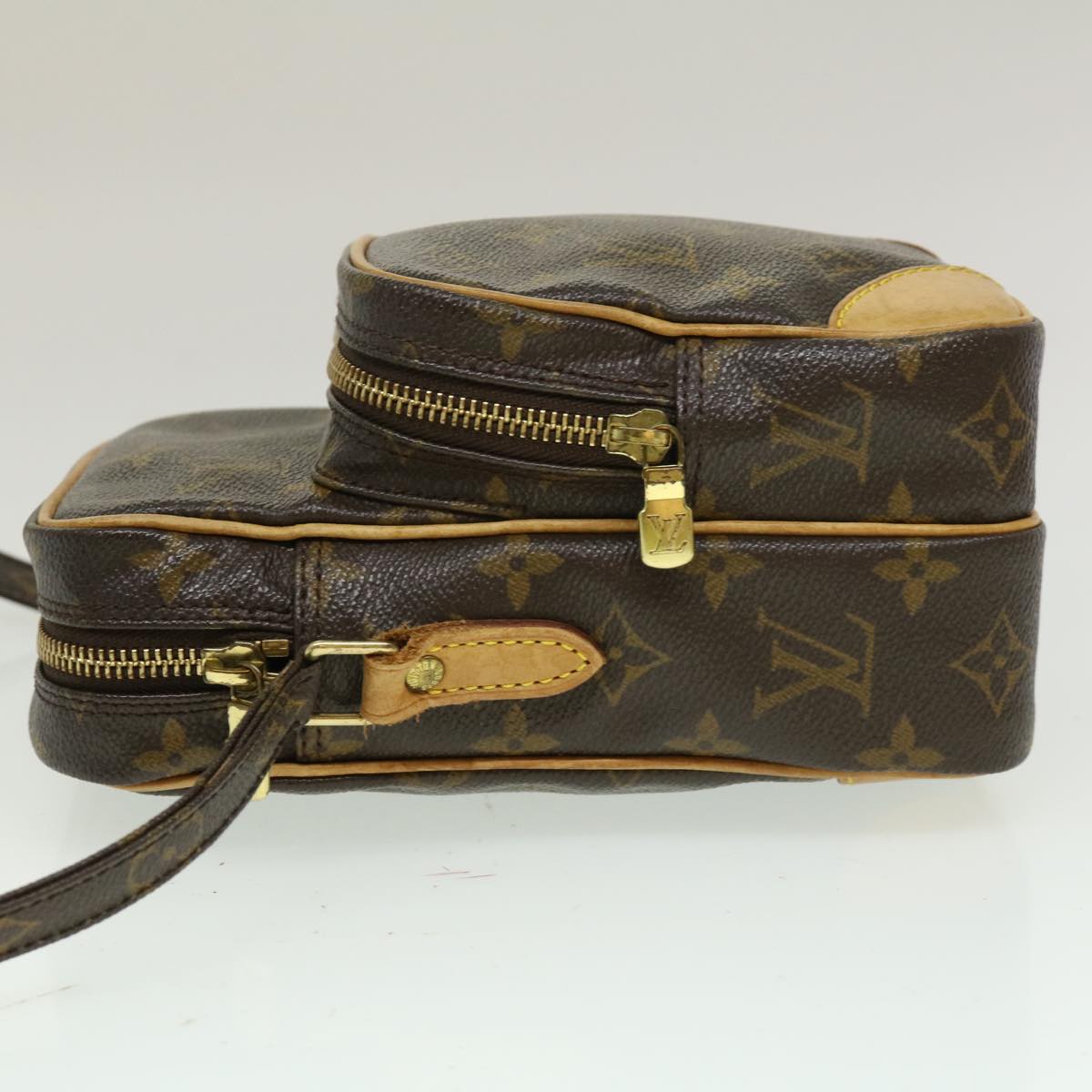 LOUIS VUITTON Monogram Amazon Shoulder Bag M45236 LV ar7045