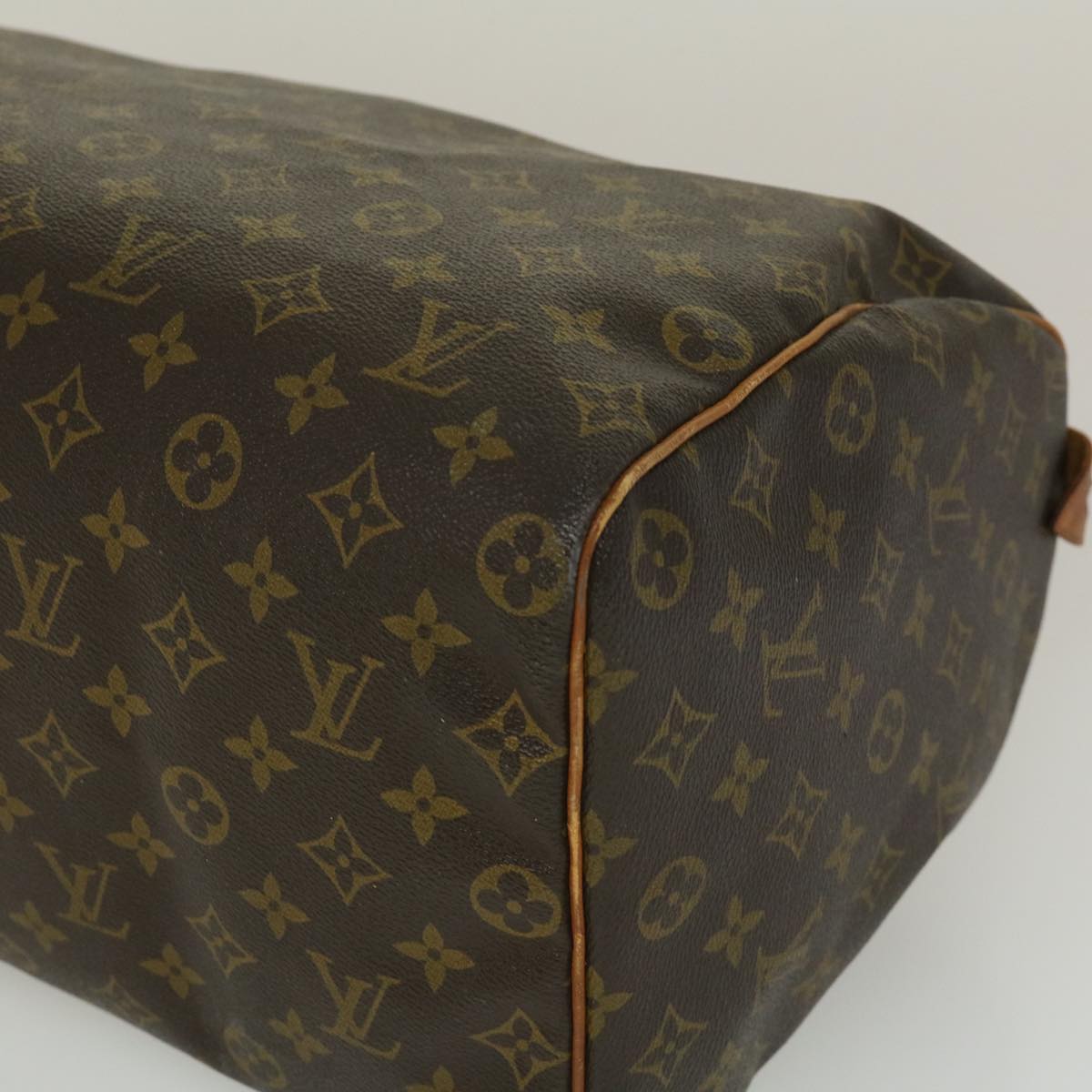LOUIS VUITTON Monogram Speedy 40 Hand Bag M41522 LV ar7073