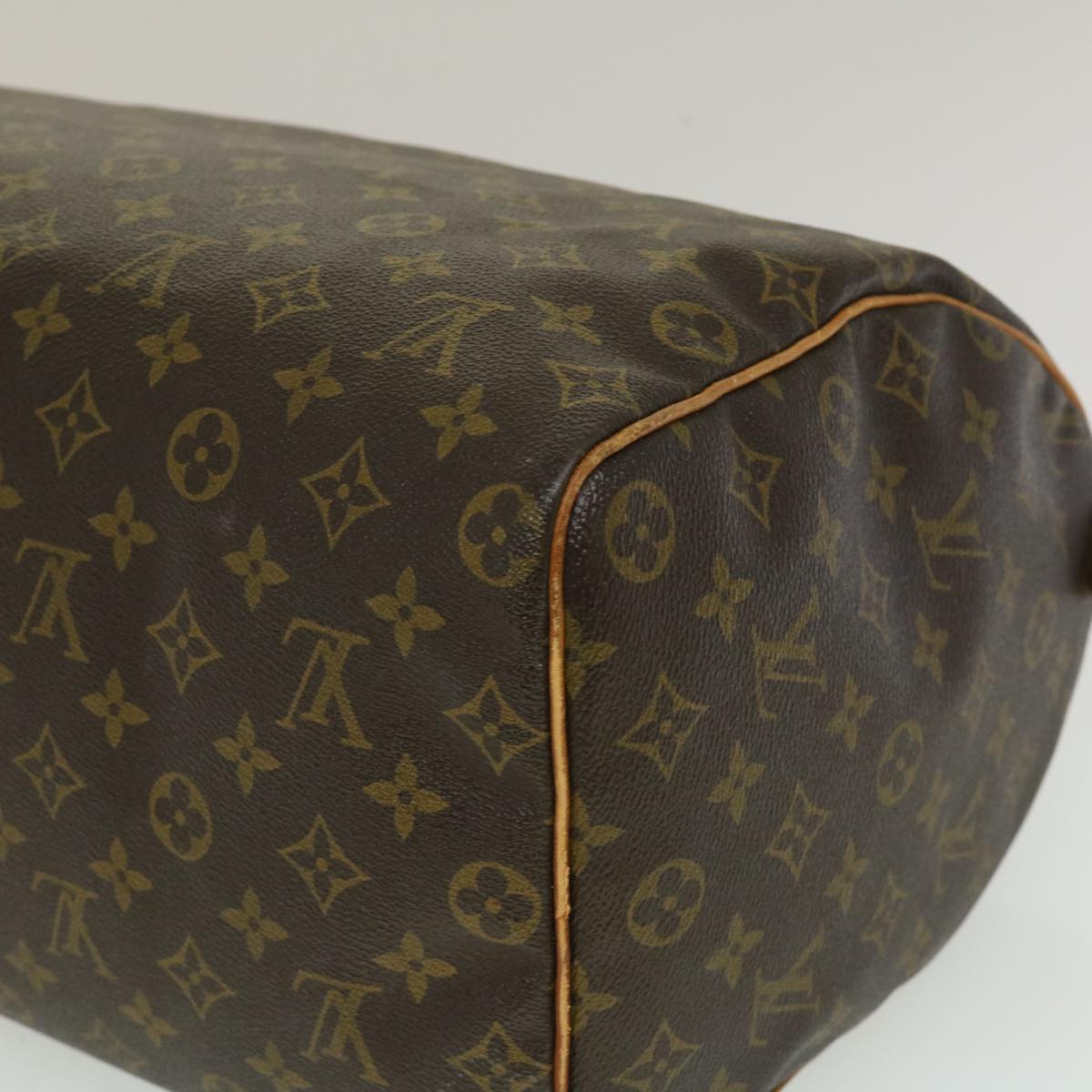 LOUIS VUITTON Monogram Speedy 40 Hand Bag M41522 LV ar7073