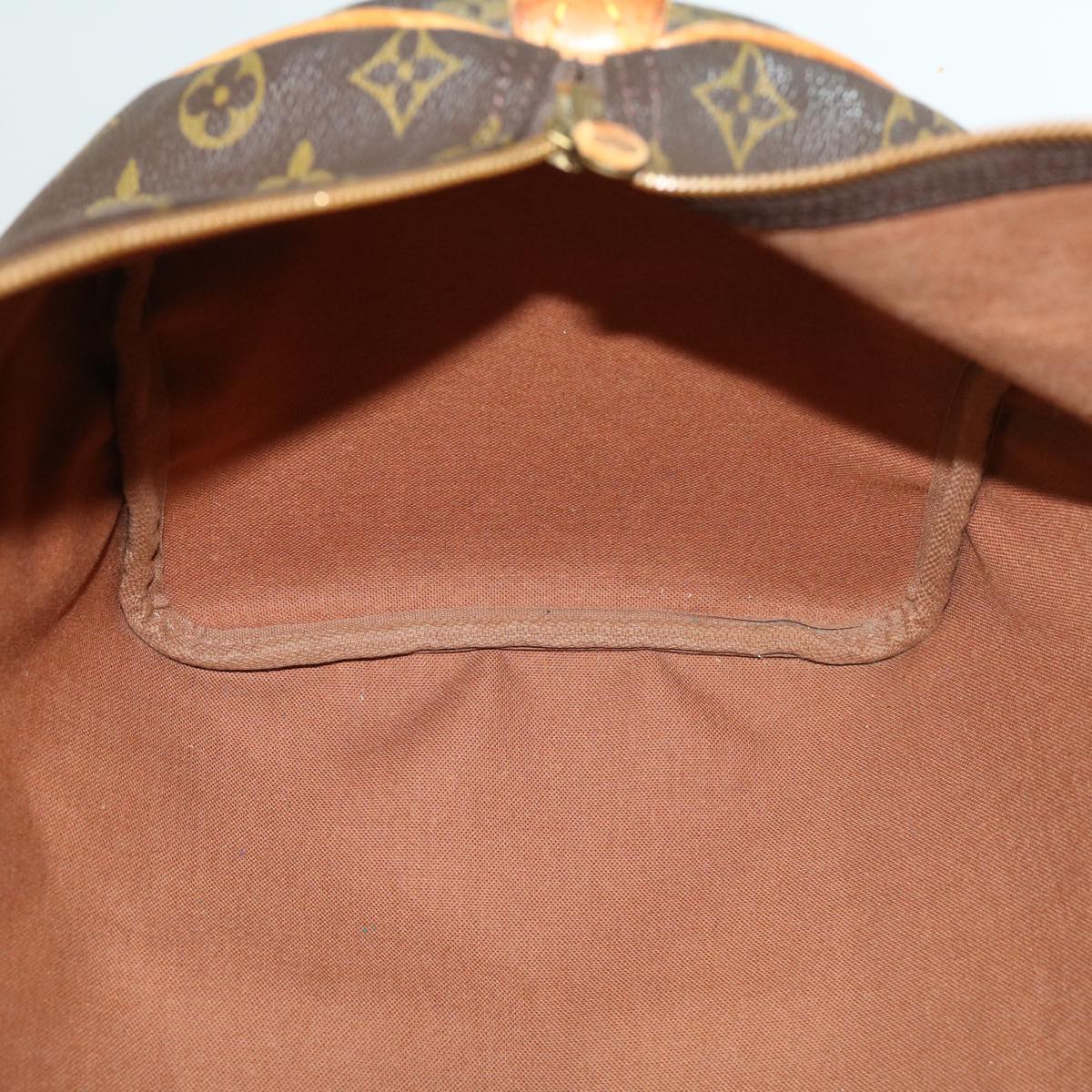 LOUIS VUITTON Monogram Speedy 40 Hand Bag M41522 LV ar7073