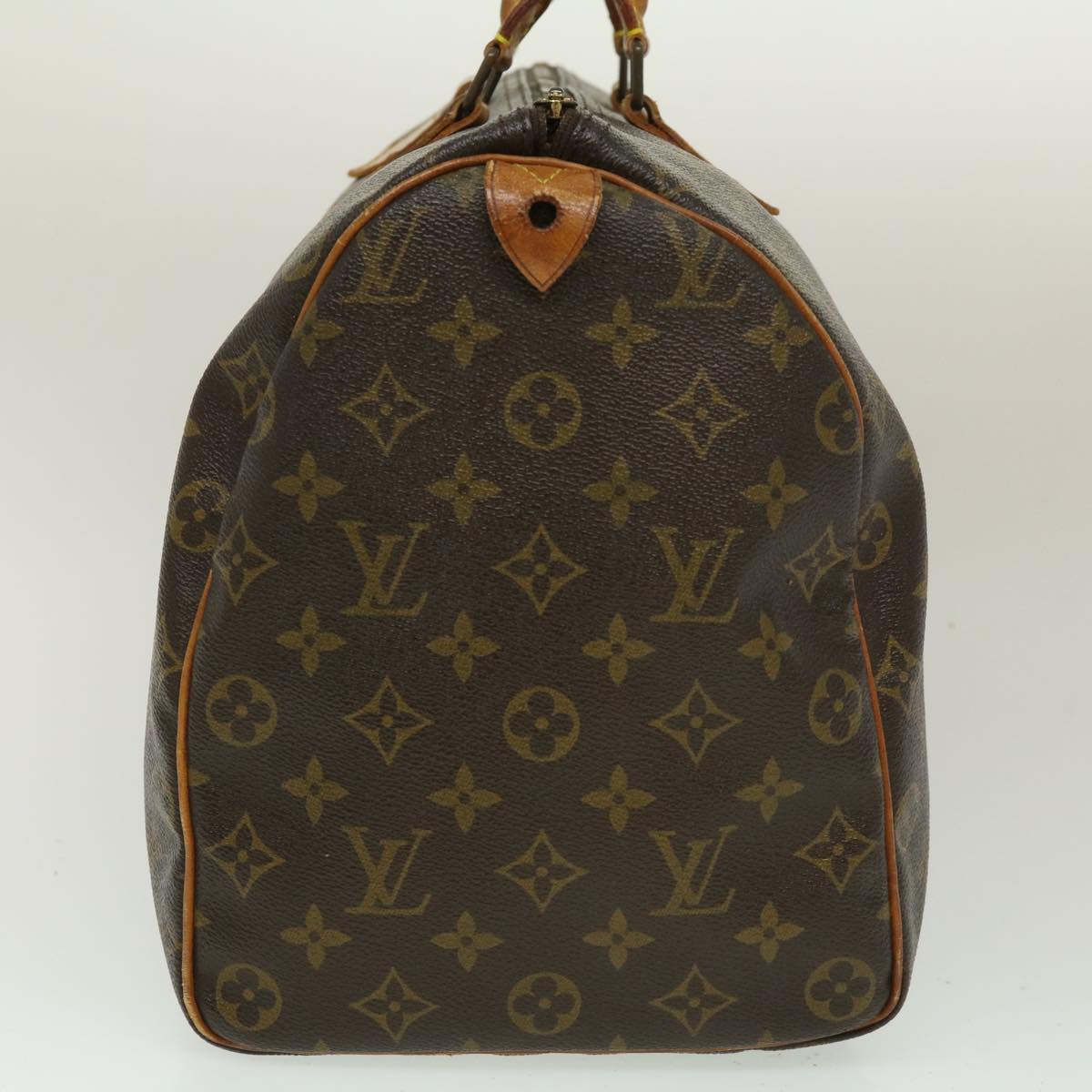 LOUIS VUITTON Monogram Speedy 40 Hand Bag M41522 LV ar7073