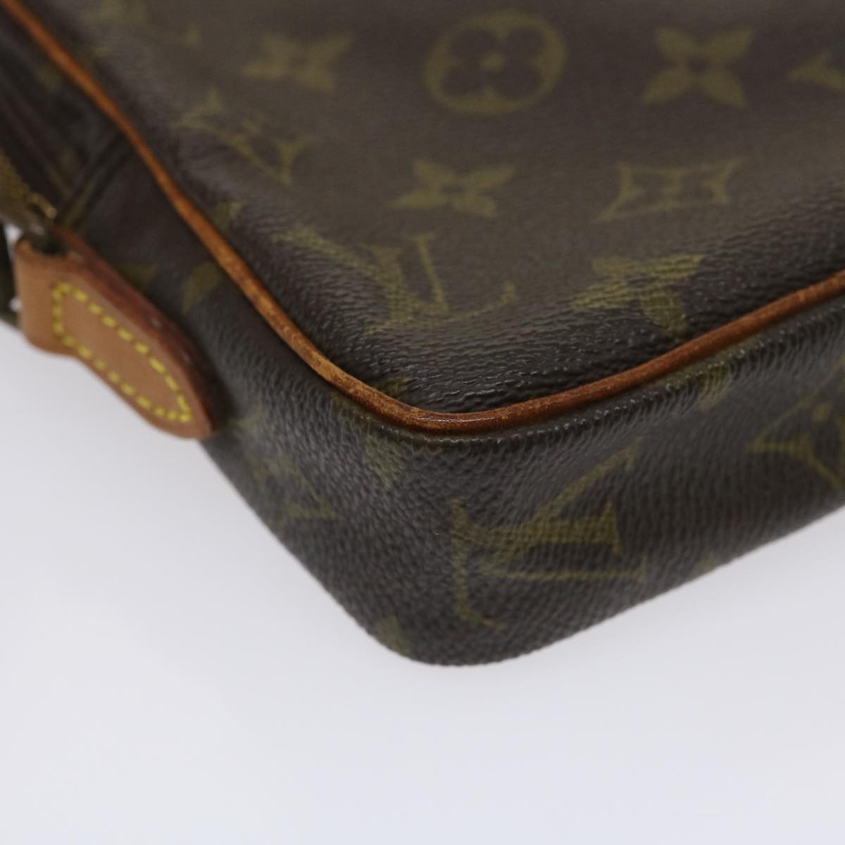 LOUIS VUITTON Monogram Mini Danube Shoulder Bag M45268 LV ar7080