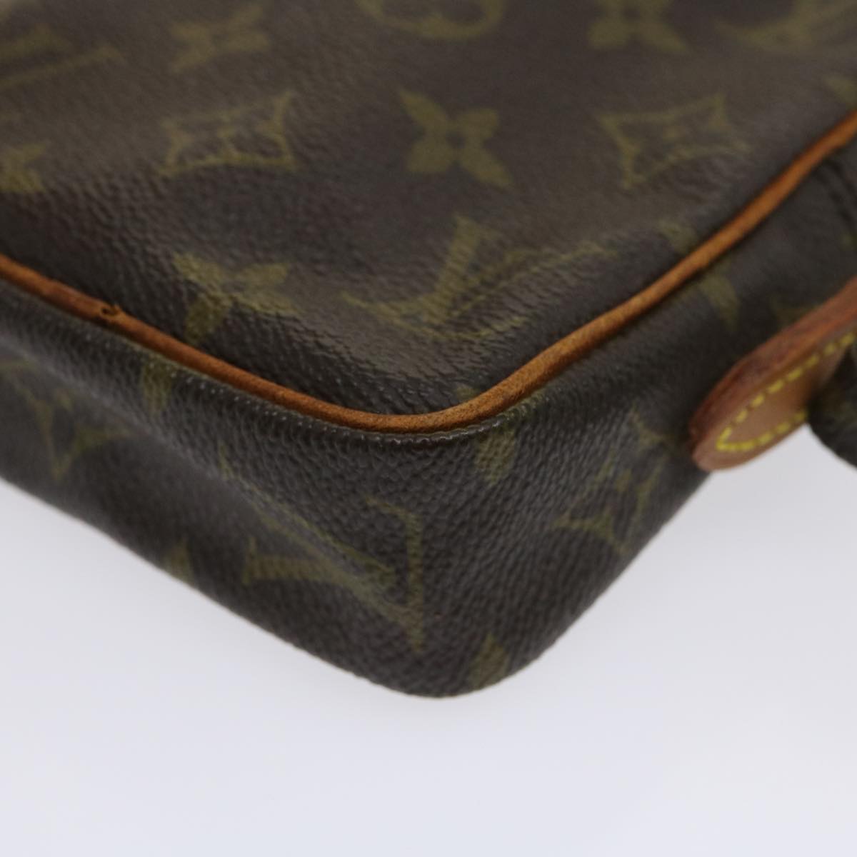 LOUIS VUITTON Monogram Mini Danube Shoulder Bag M45268 LV ar7080
