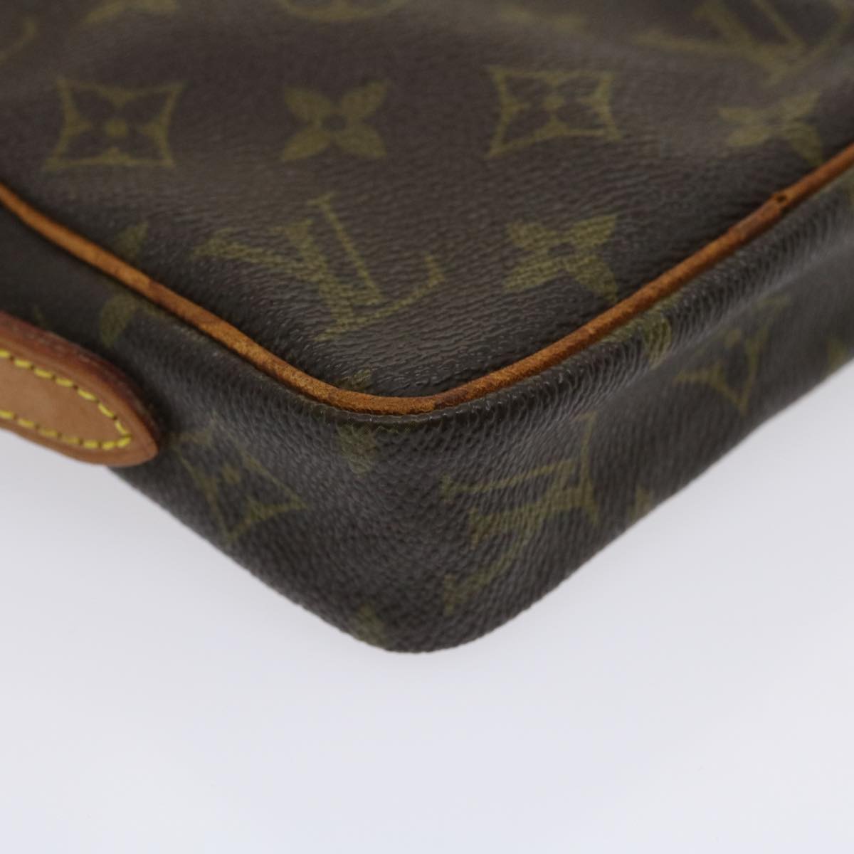 LOUIS VUITTON Monogram Mini Danube Shoulder Bag M45268 LV ar7080
