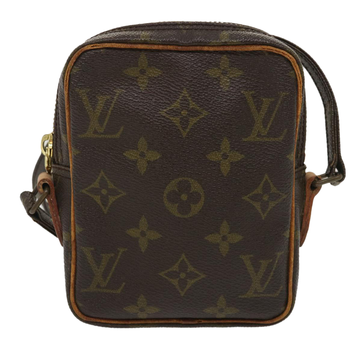 LOUIS VUITTON Monogram Mini Danube Shoulder Bag M45268 LV ar7080