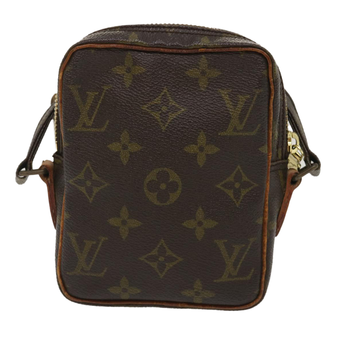 LOUIS VUITTON Monogram Mini Danube Shoulder Bag M45268 LV ar7080