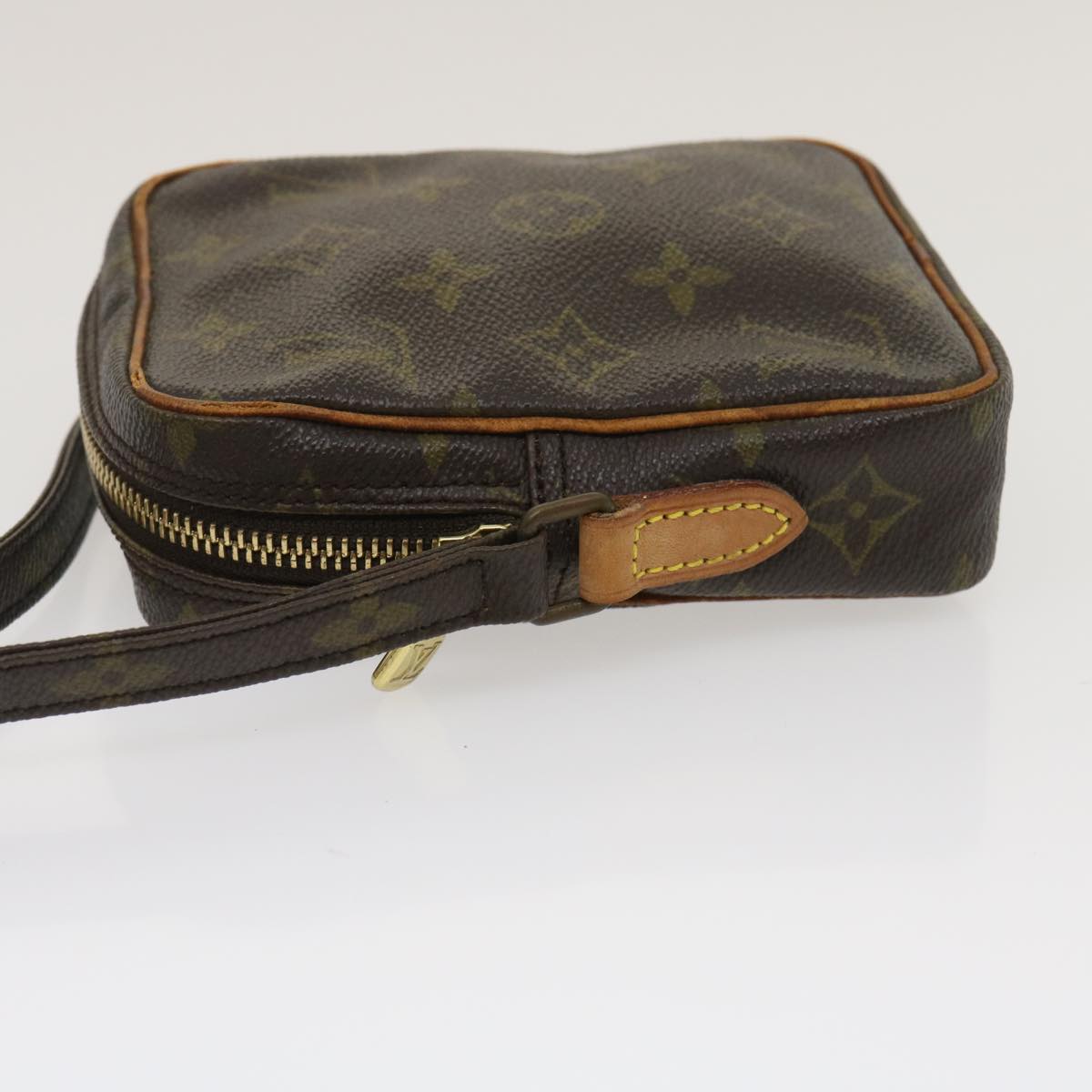 LOUIS VUITTON Monogram Mini Danube Shoulder Bag M45268 LV ar7080