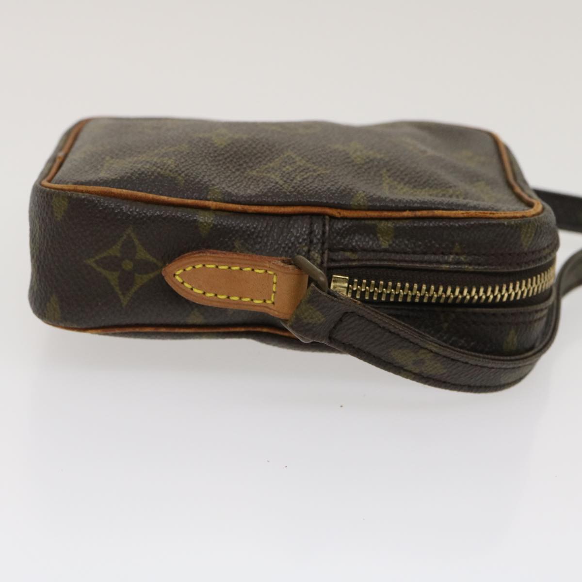 LOUIS VUITTON Monogram Mini Danube Shoulder Bag M45268 LV ar7080