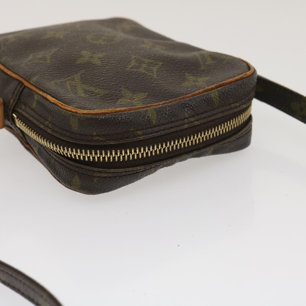 LOUIS VUITTON Monogram Mini Danube Shoulder Bag M45268 LV ar7080