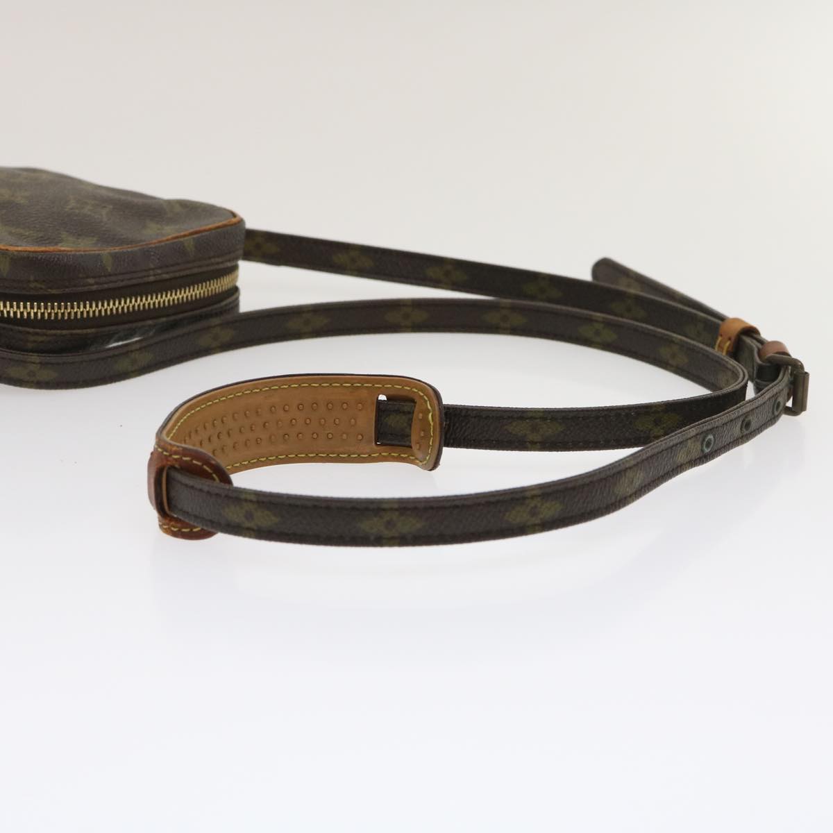 LOUIS VUITTON Monogram Mini Danube Shoulder Bag M45268 LV ar7080
