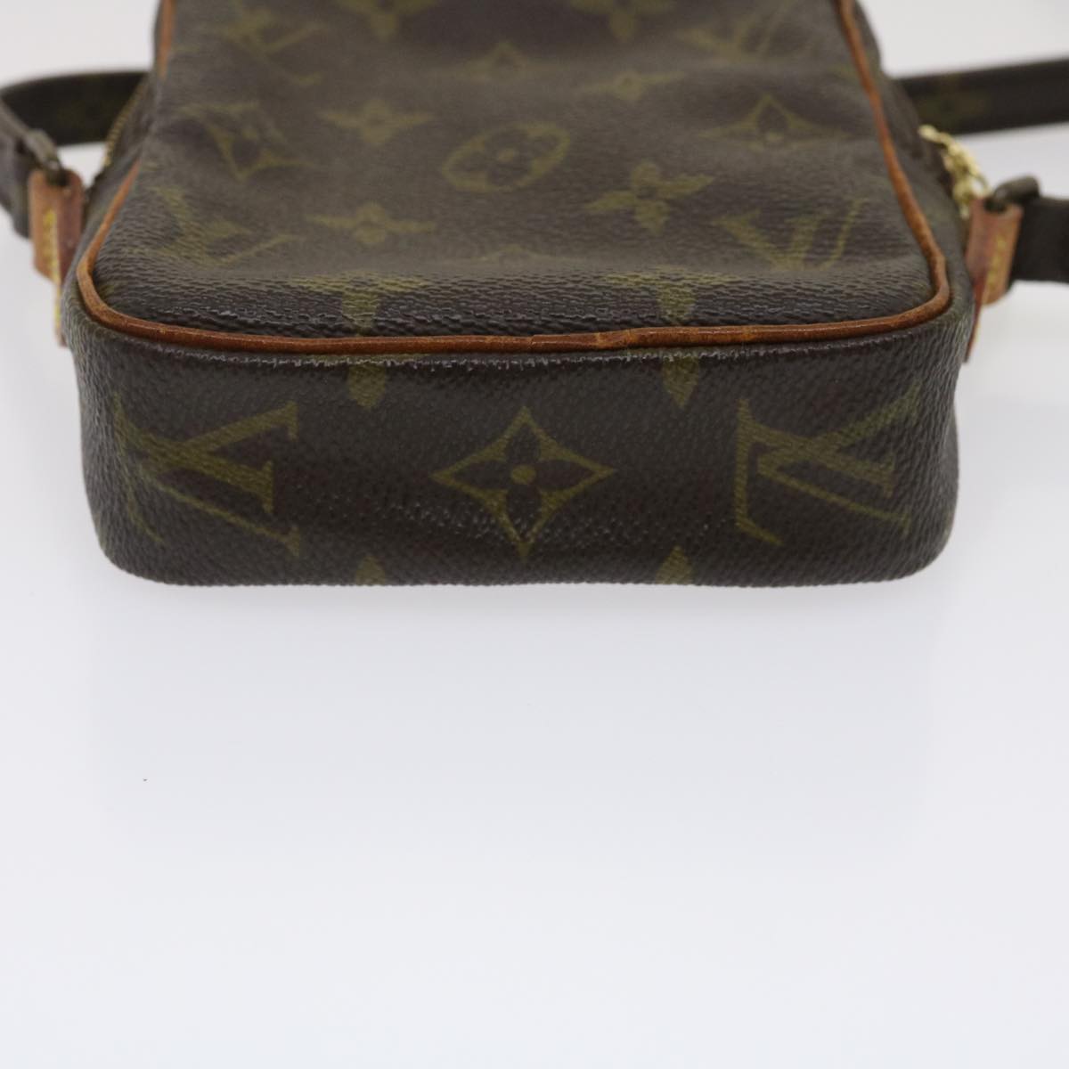 LOUIS VUITTON Monogram Mini Danube Shoulder Bag M45268 LV ar7080