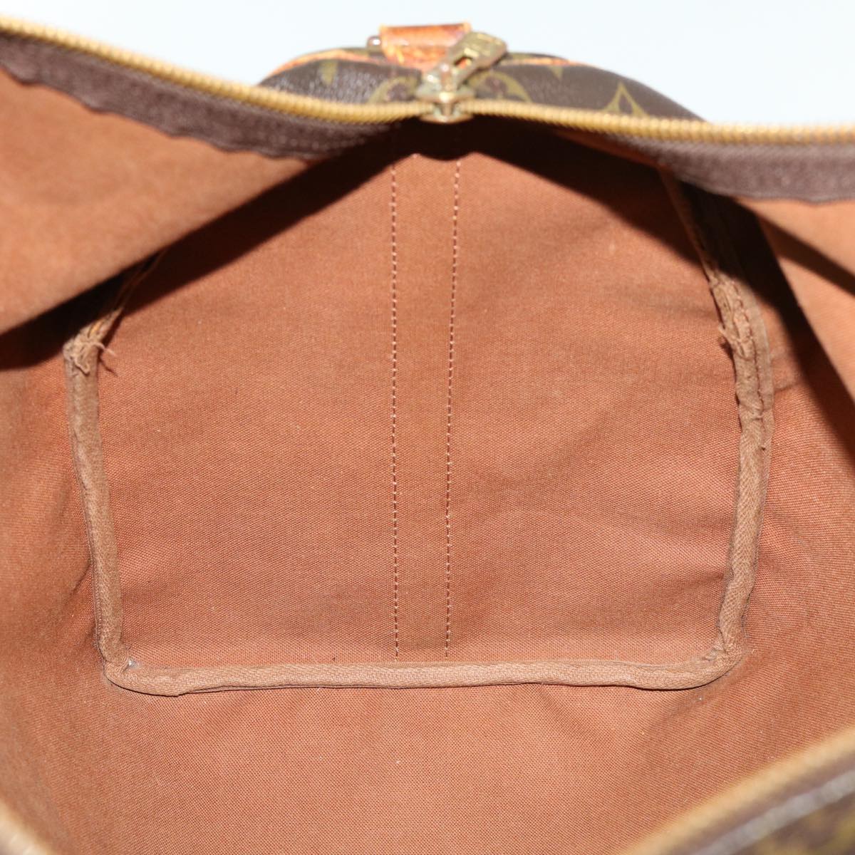 LOUIS VUITTON Monogram Keepall Bandouliere 50 Boston Bag M41416 LV ar7232