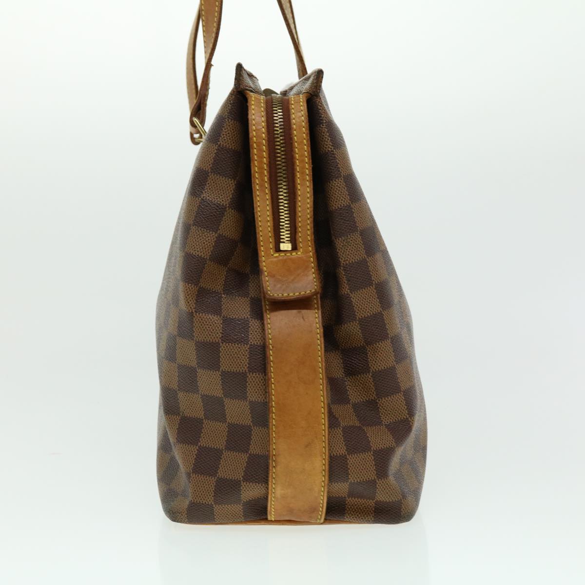 LOUIS VUITTON Damier Ebene Colombine Tote Bag M99037 LV ar7257