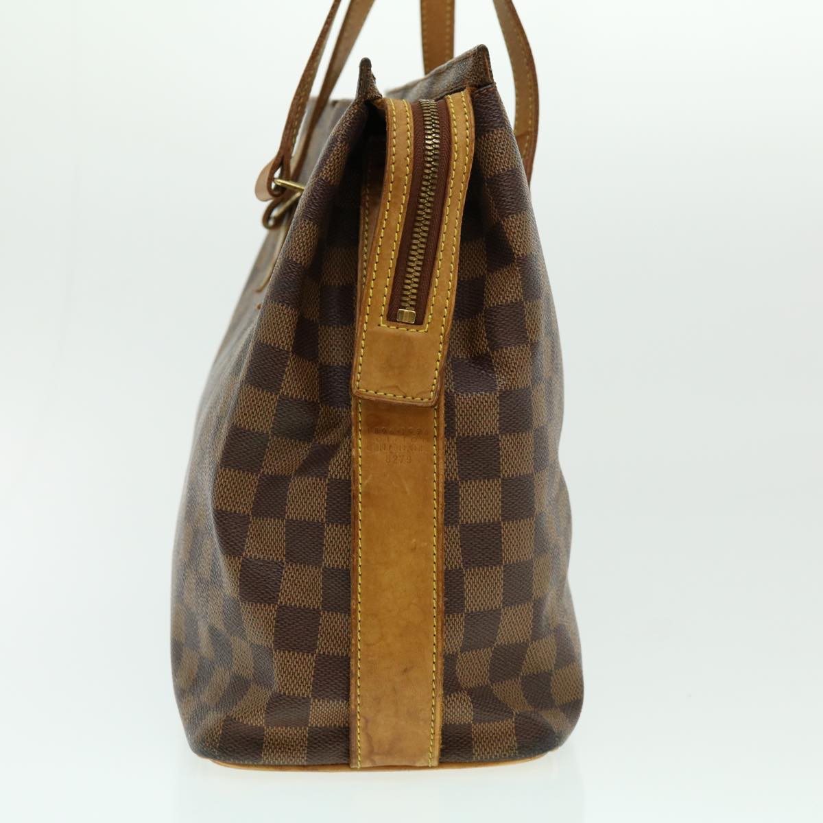 LOUIS VUITTON Damier Ebene Colombine Tote Bag M99037 LV ar7257