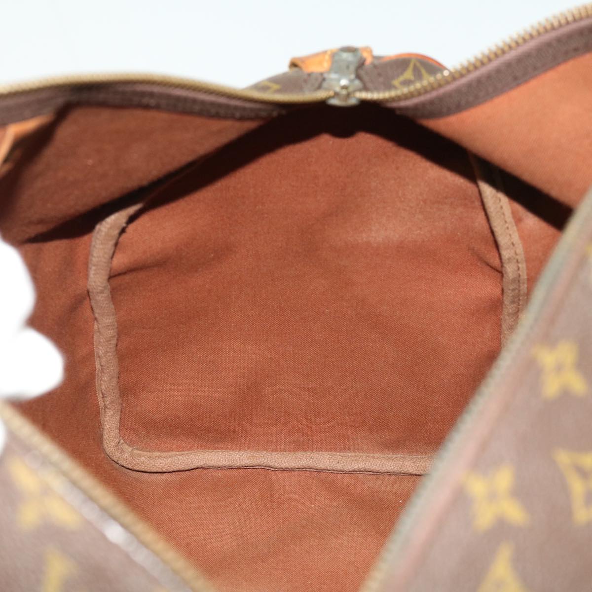 LOUIS VUITTON Monogram Speedy 40 Hand Bag M41522 LV ar7344