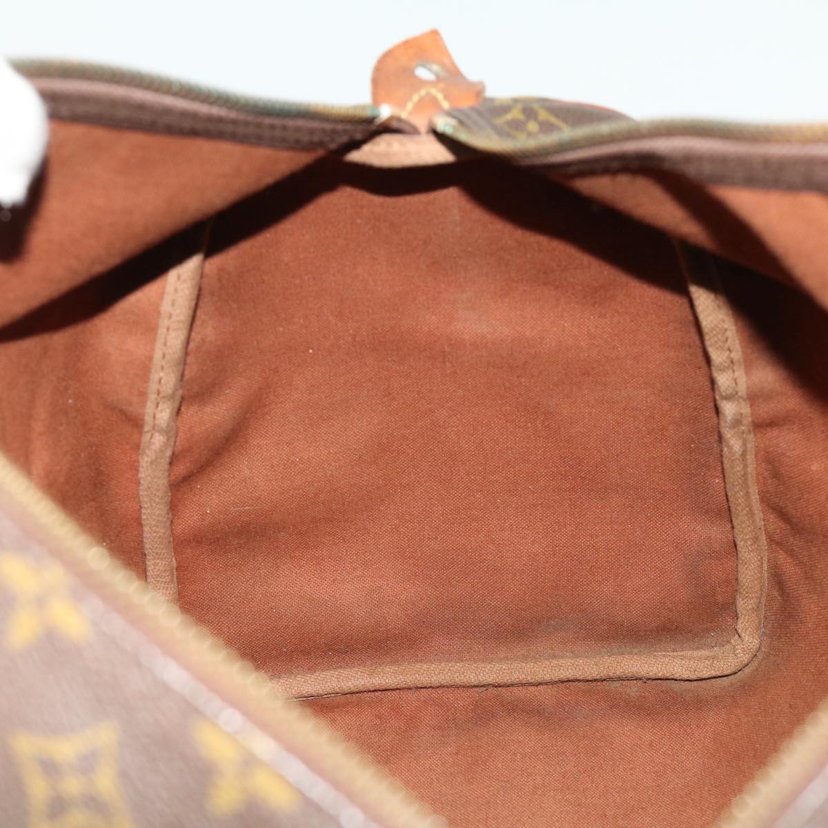 LOUIS VUITTON Monogram Speedy 40 Hand Bag M41522 LV ar7344