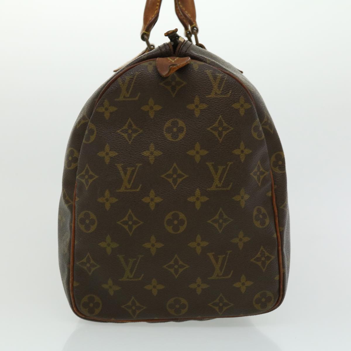 LOUIS VUITTON Monogram Speedy 40 Hand Bag M41522 LV ar7344
