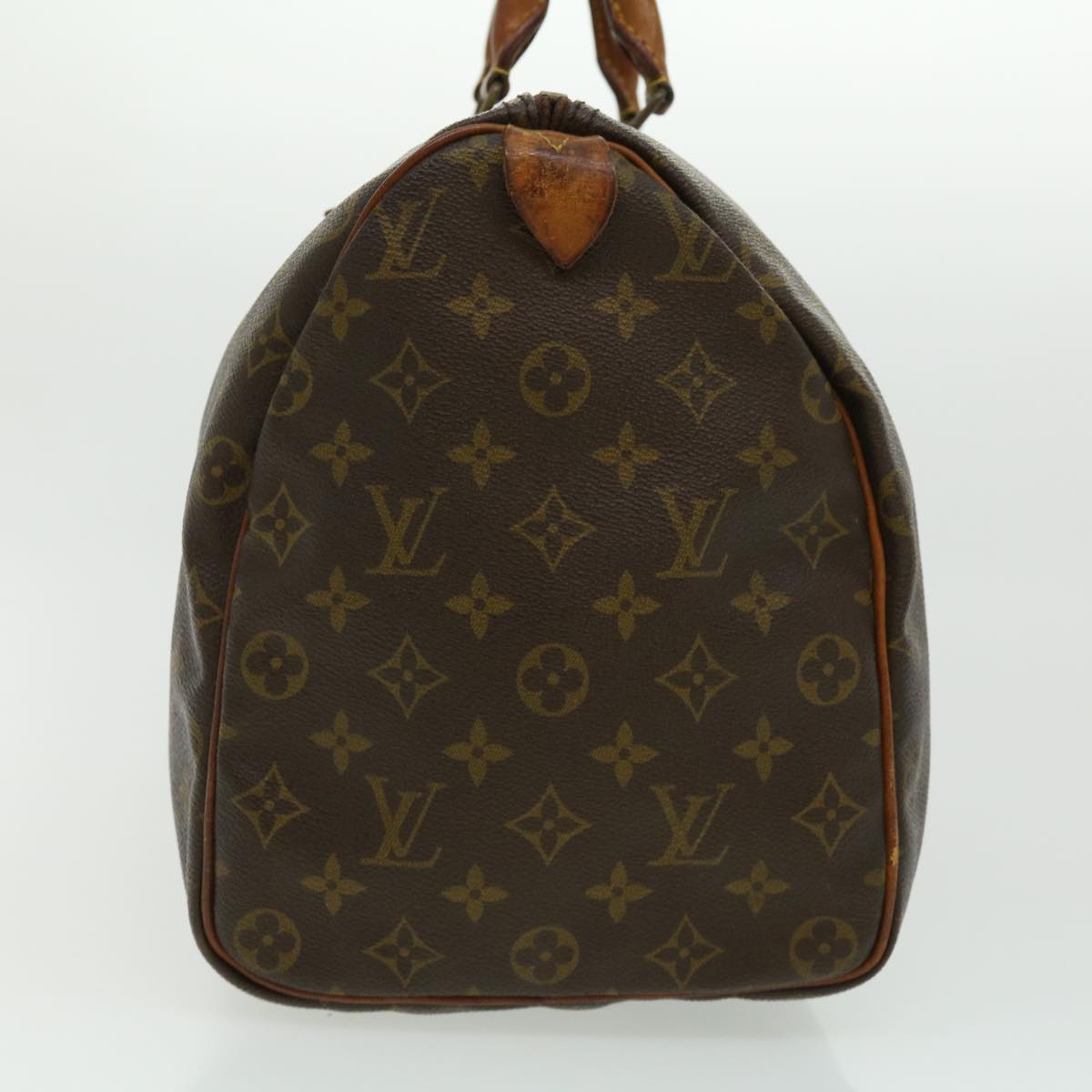 LOUIS VUITTON Monogram Speedy 40 Hand Bag M41522 LV ar7344