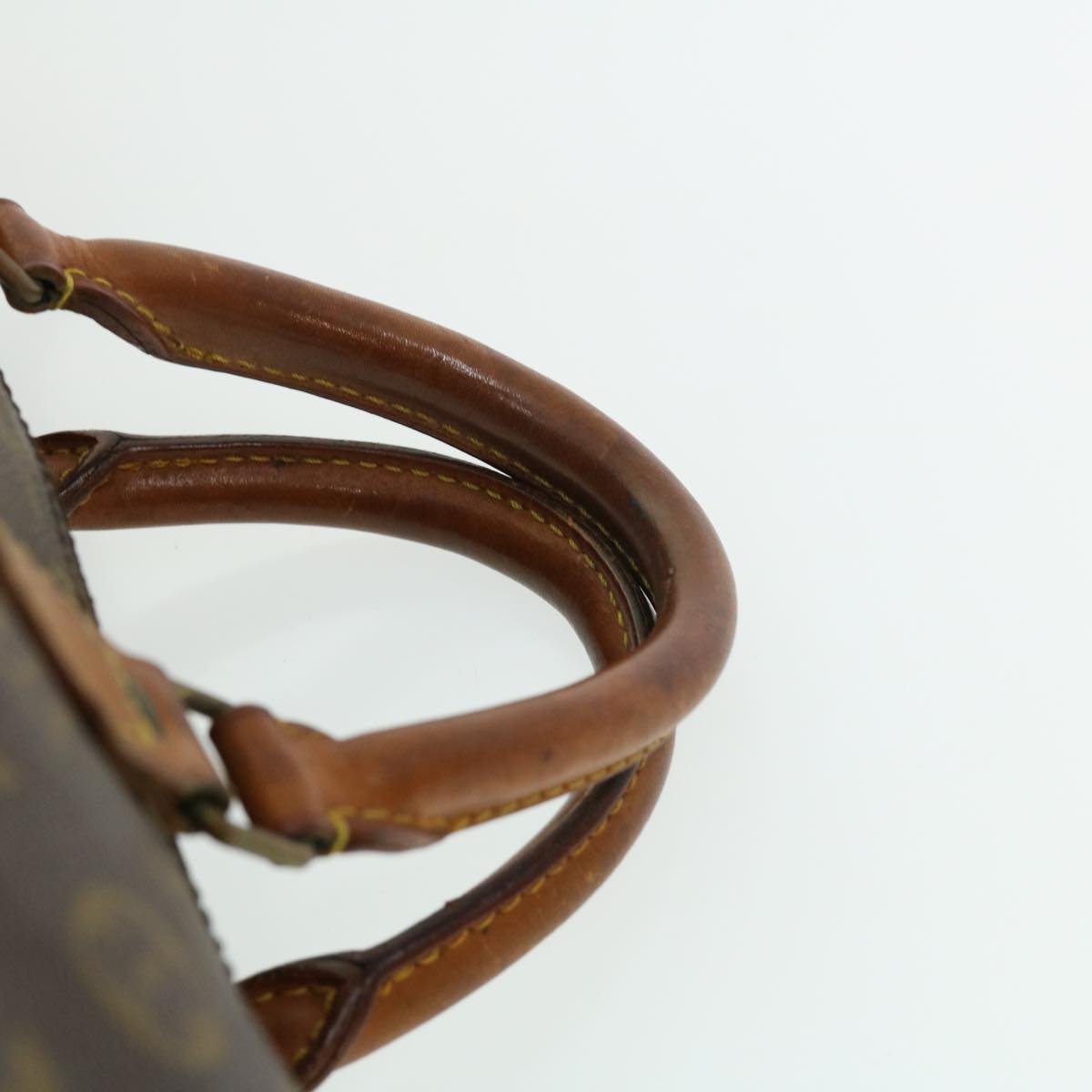 LOUIS VUITTON Monogram Speedy 40 Hand Bag M41522 LV ar7344