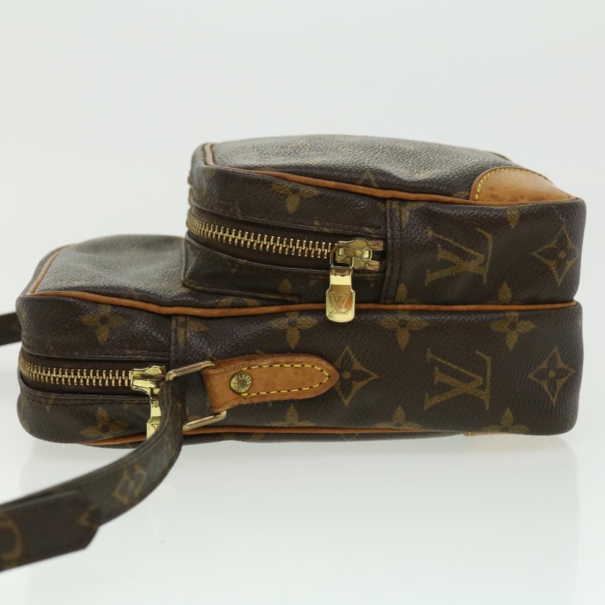 LOUIS VUITTON Monogram Amazon Shoulder Bag M45236 LV ar7358