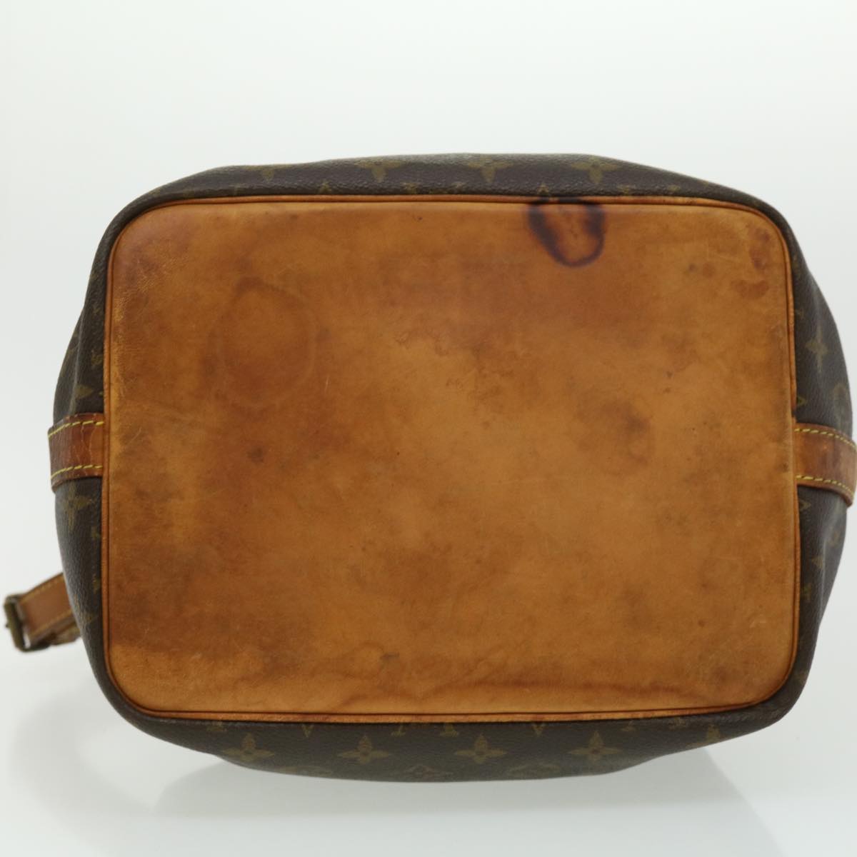 LOUIS VUITTON Monogram Petit Noe Shoulder Bag M42226 LV ar7361
