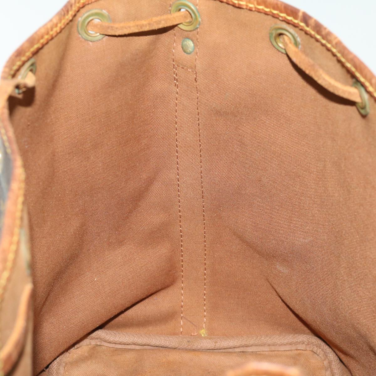 LOUIS VUITTON Monogram Petit Noe Shoulder Bag M42226 LV ar7361