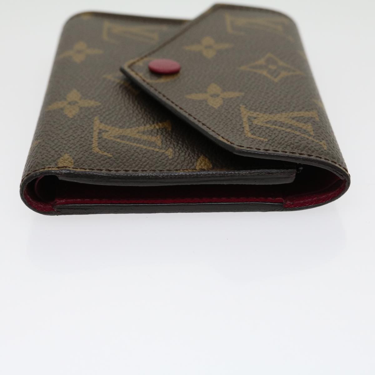 LOUIS VUITTON Monogram Portefeuille Victorine Wallet M62360 LV ar7389A