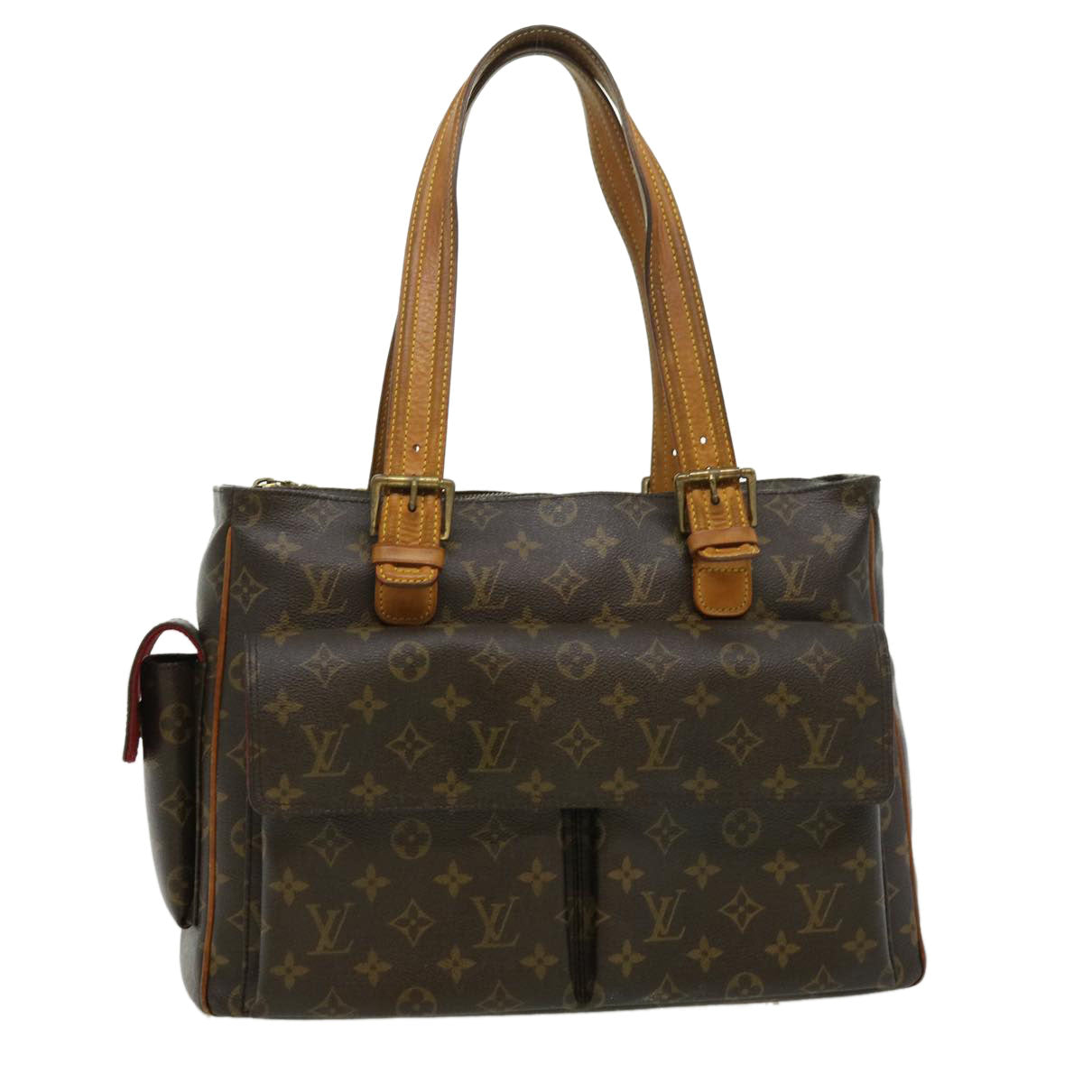 LOUIS VUITTON Monogram Multipli Cite Shoulder Bag M51162 LV ar7403