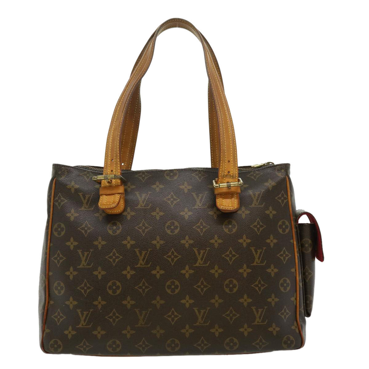 LOUIS VUITTON Monogram Multipli Cite Shoulder Bag M51162 LV ar7403