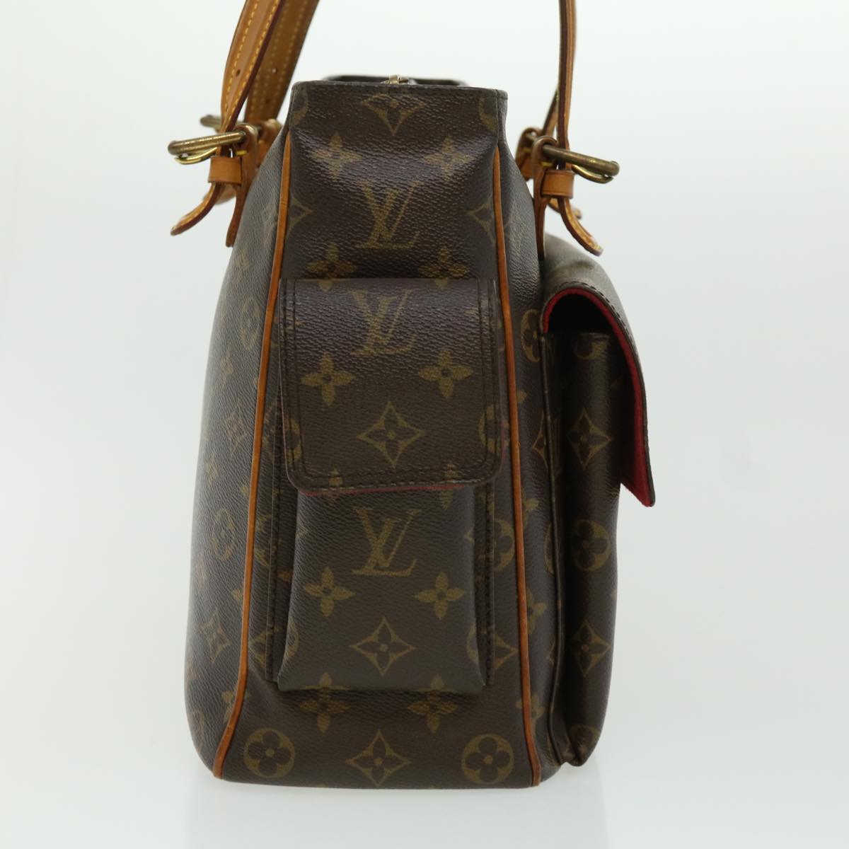 LOUIS VUITTON Monogram Multipli Cite Shoulder Bag M51162 LV ar7403