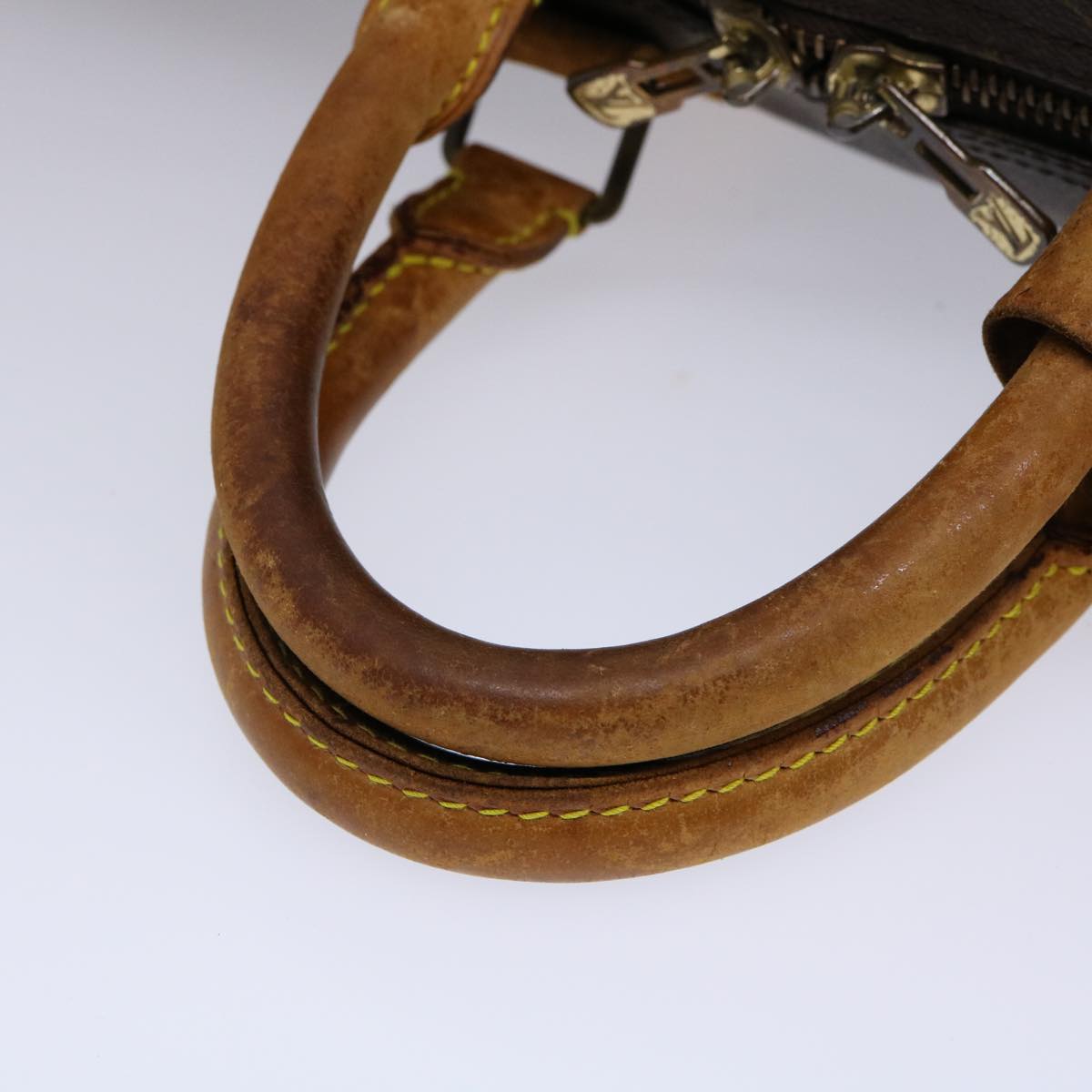 LOUIS VUITTON Monogram Keepall 45 Boston Bag M41428 LV ar7499