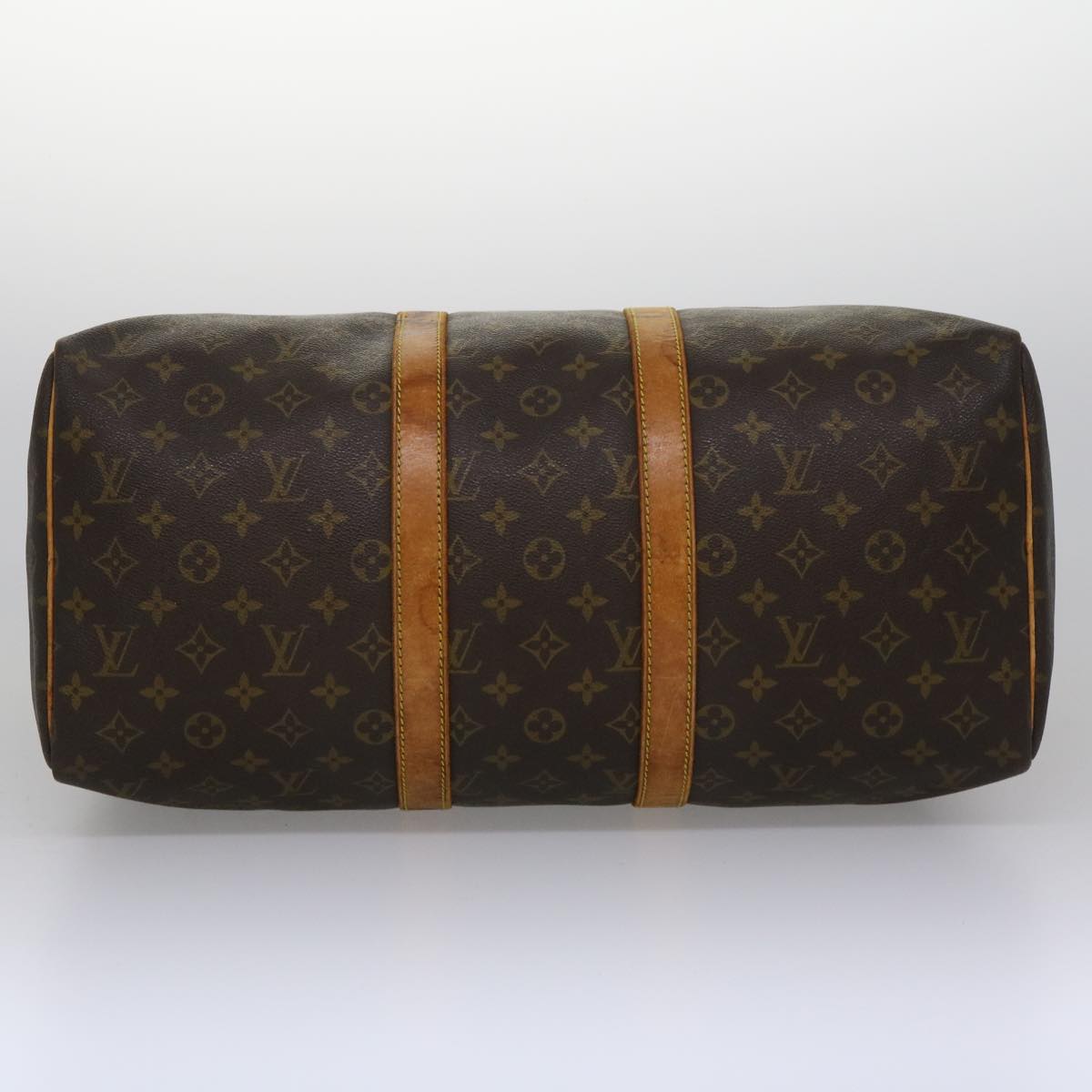 LOUIS VUITTON Monogram Keepall 45 Boston Bag M41428 LV ar7499